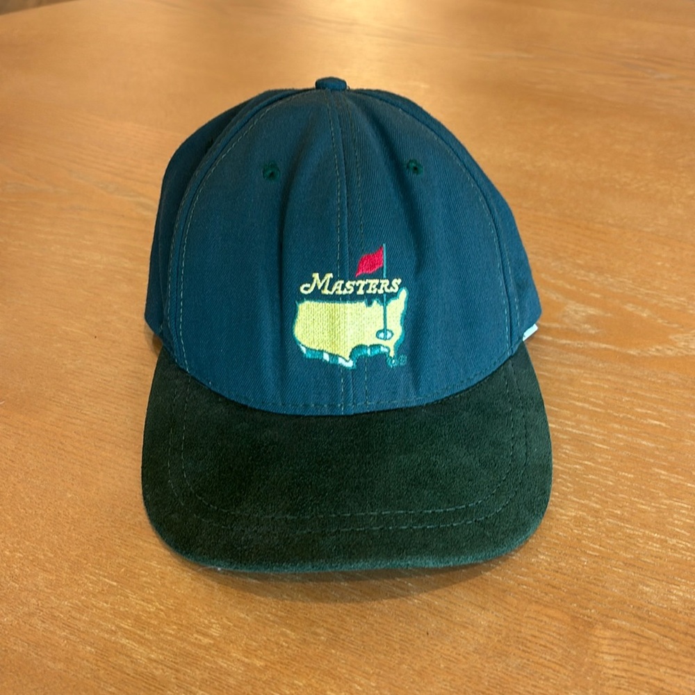 Vintage Masters hat